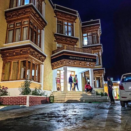 Hotel Nature'S Land ليه المظهر الخارجي الصورة