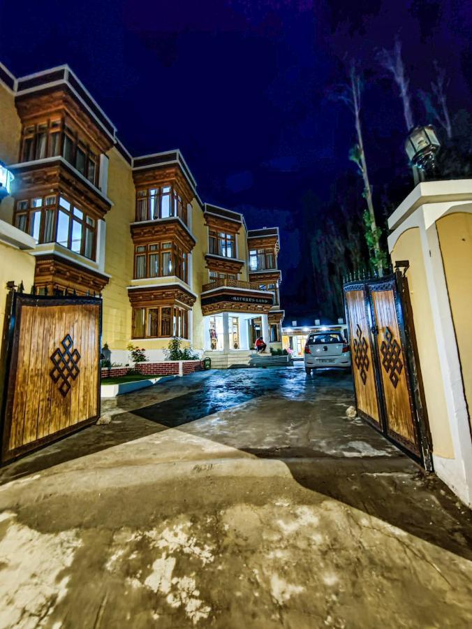 Hotel Nature'S Land ليه المظهر الخارجي الصورة
