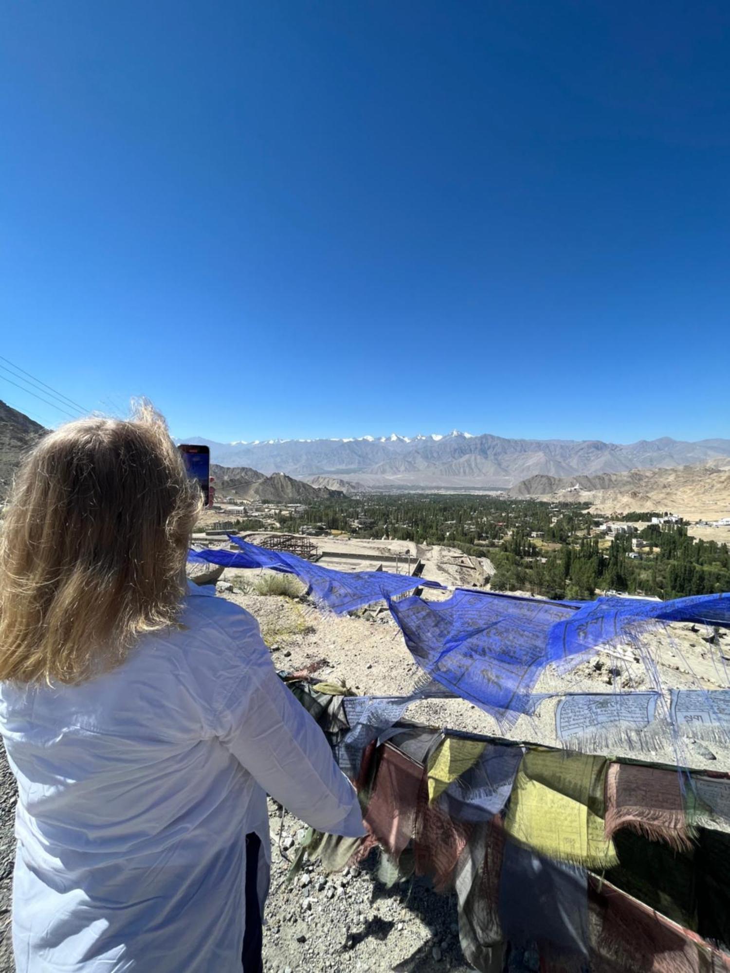 Hotel Nature'S Land ليه المظهر الخارجي الصورة