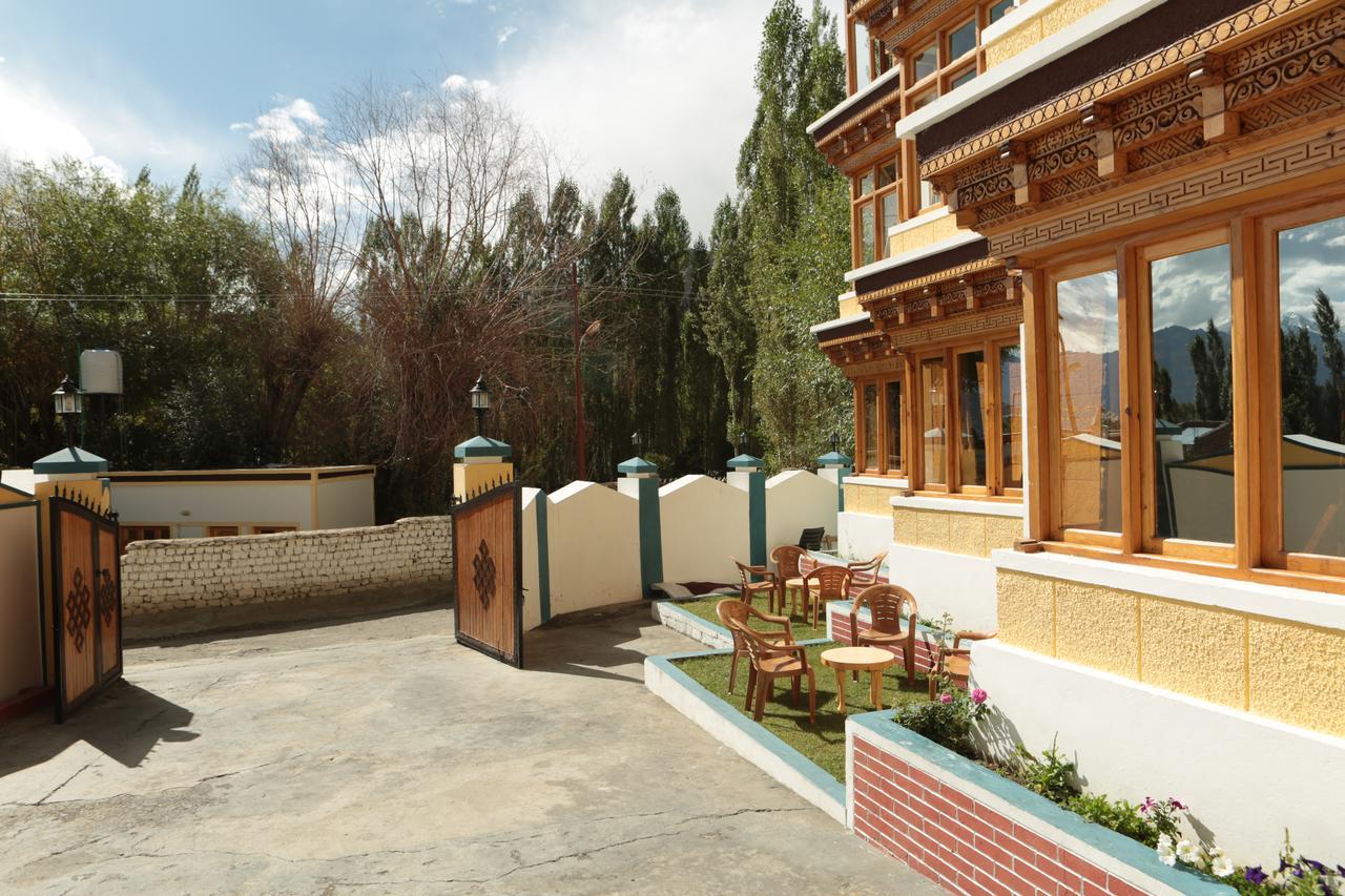 Hotel Nature'S Land ليه المظهر الخارجي الصورة