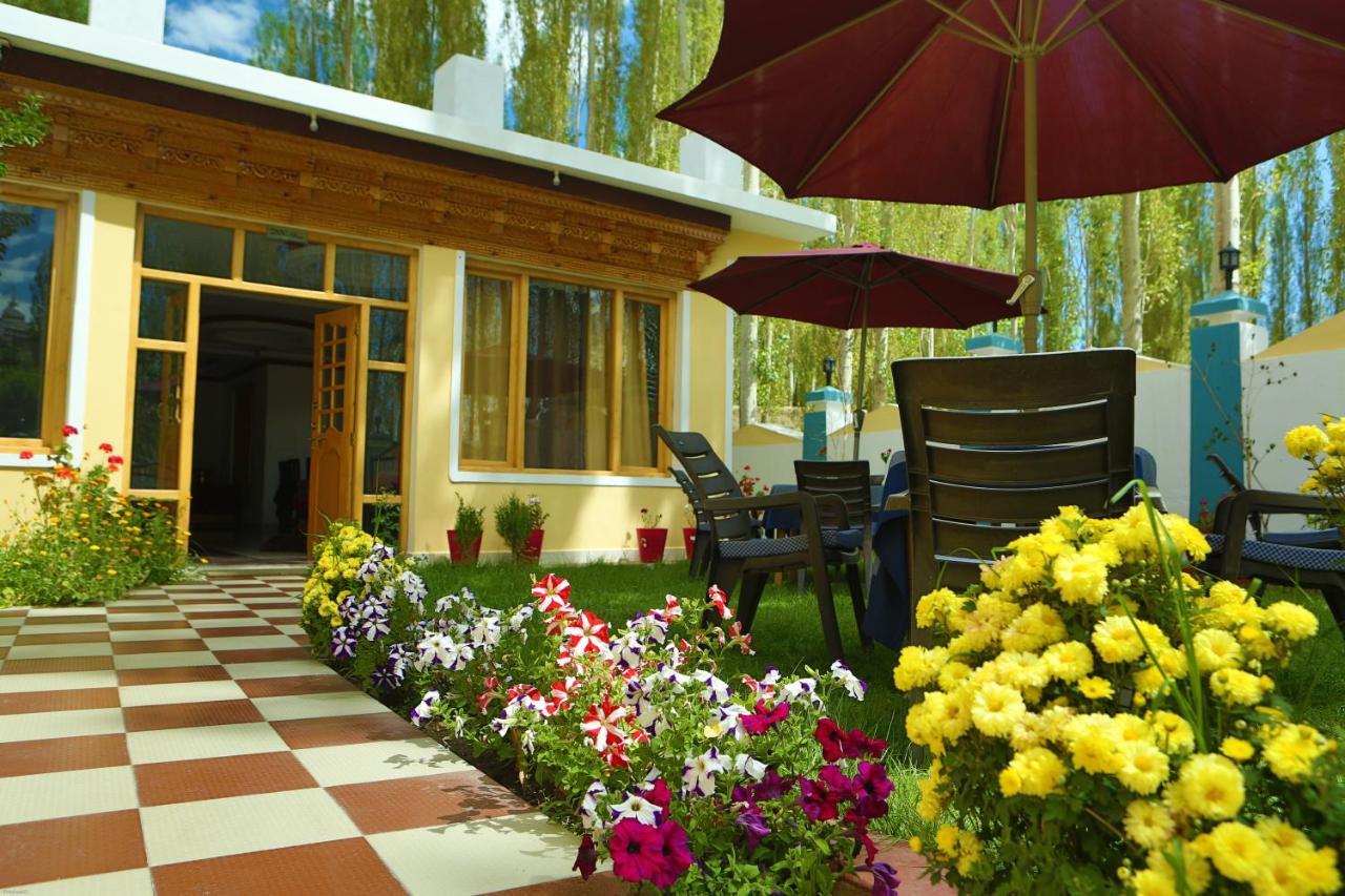 Hotel Nature'S Land ليه المظهر الخارجي الصورة