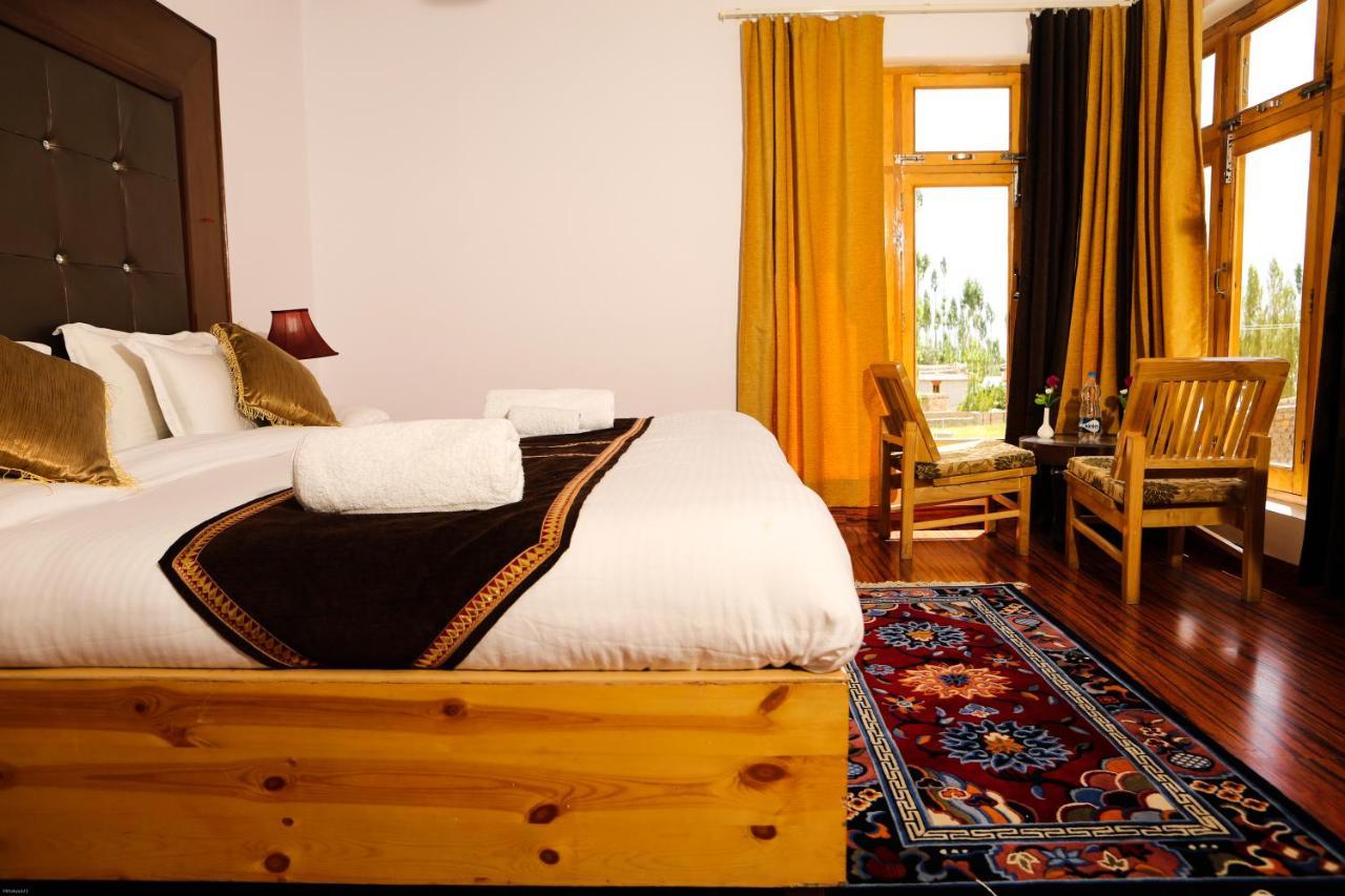 Hotel Nature'S Land ليه المظهر الخارجي الصورة