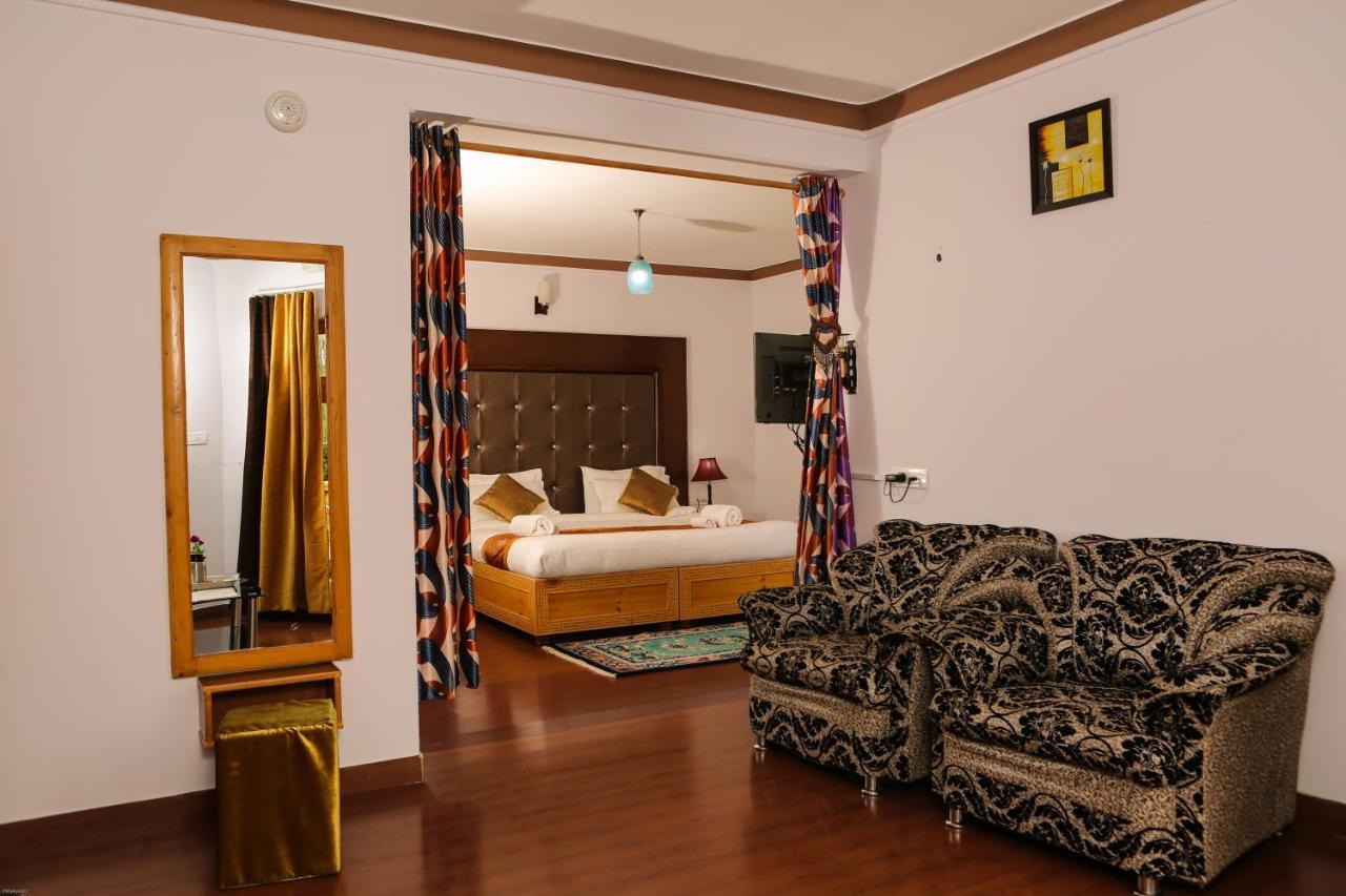Hotel Nature'S Land ليه المظهر الخارجي الصورة
