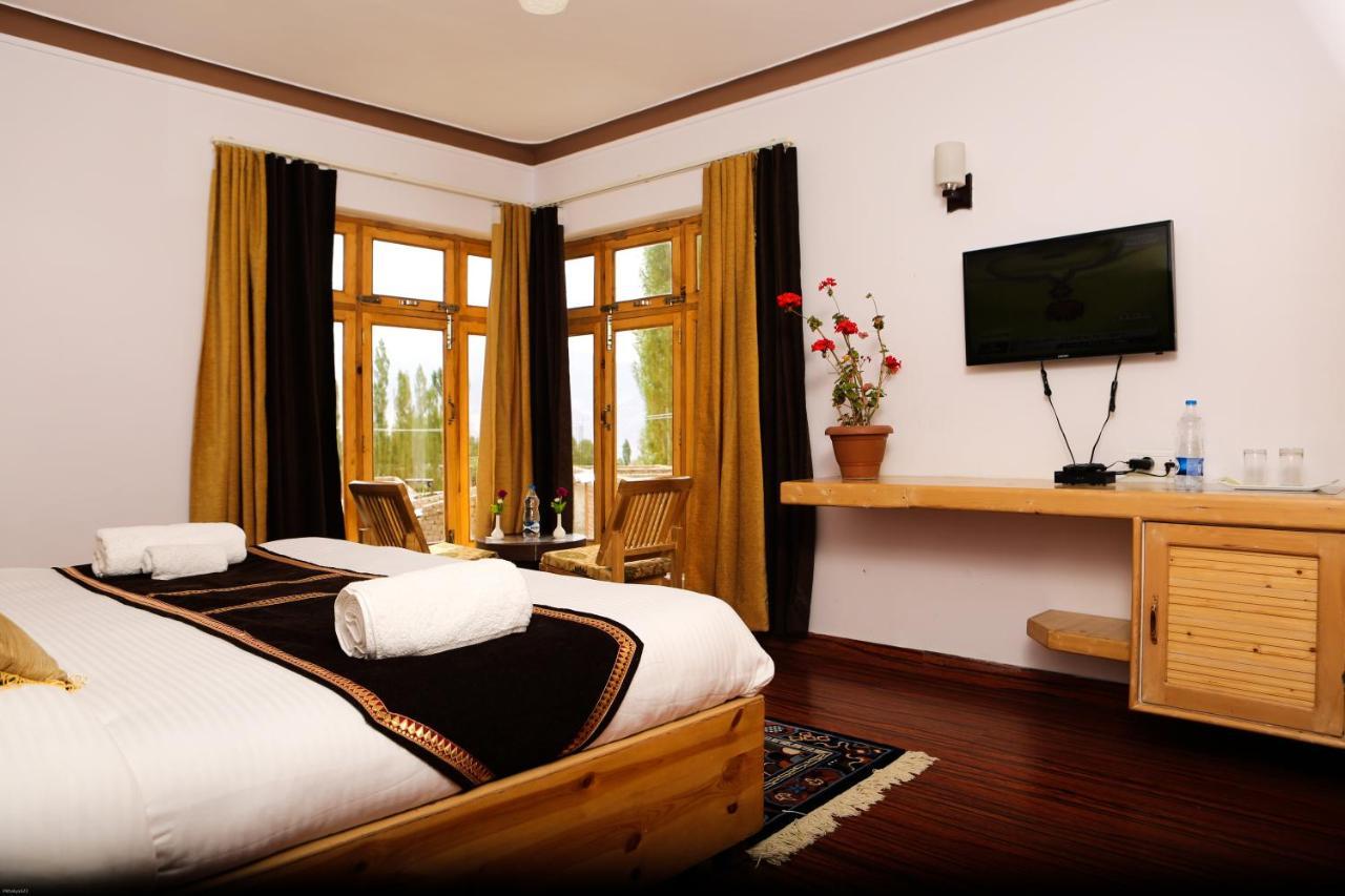 Hotel Nature'S Land ليه المظهر الخارجي الصورة