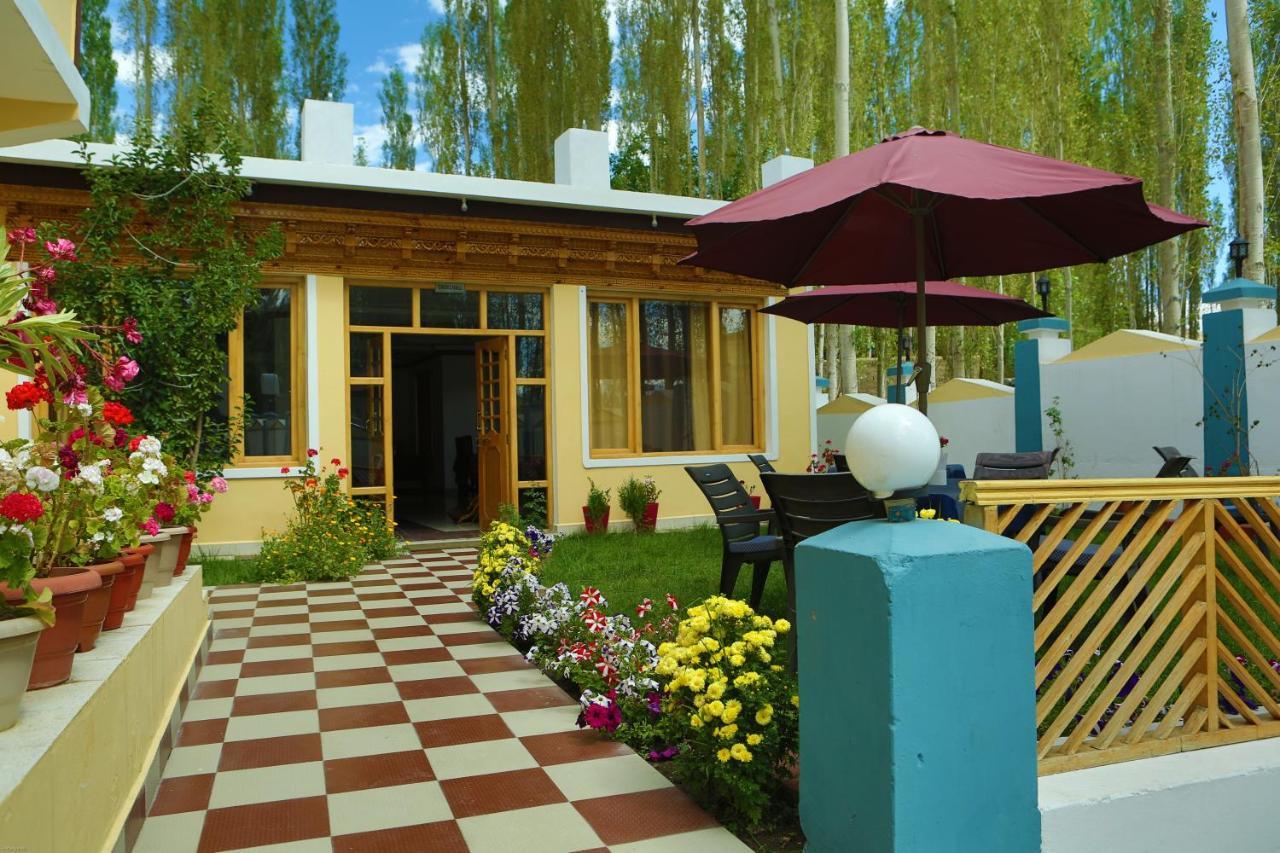 Hotel Nature'S Land ليه المظهر الخارجي الصورة