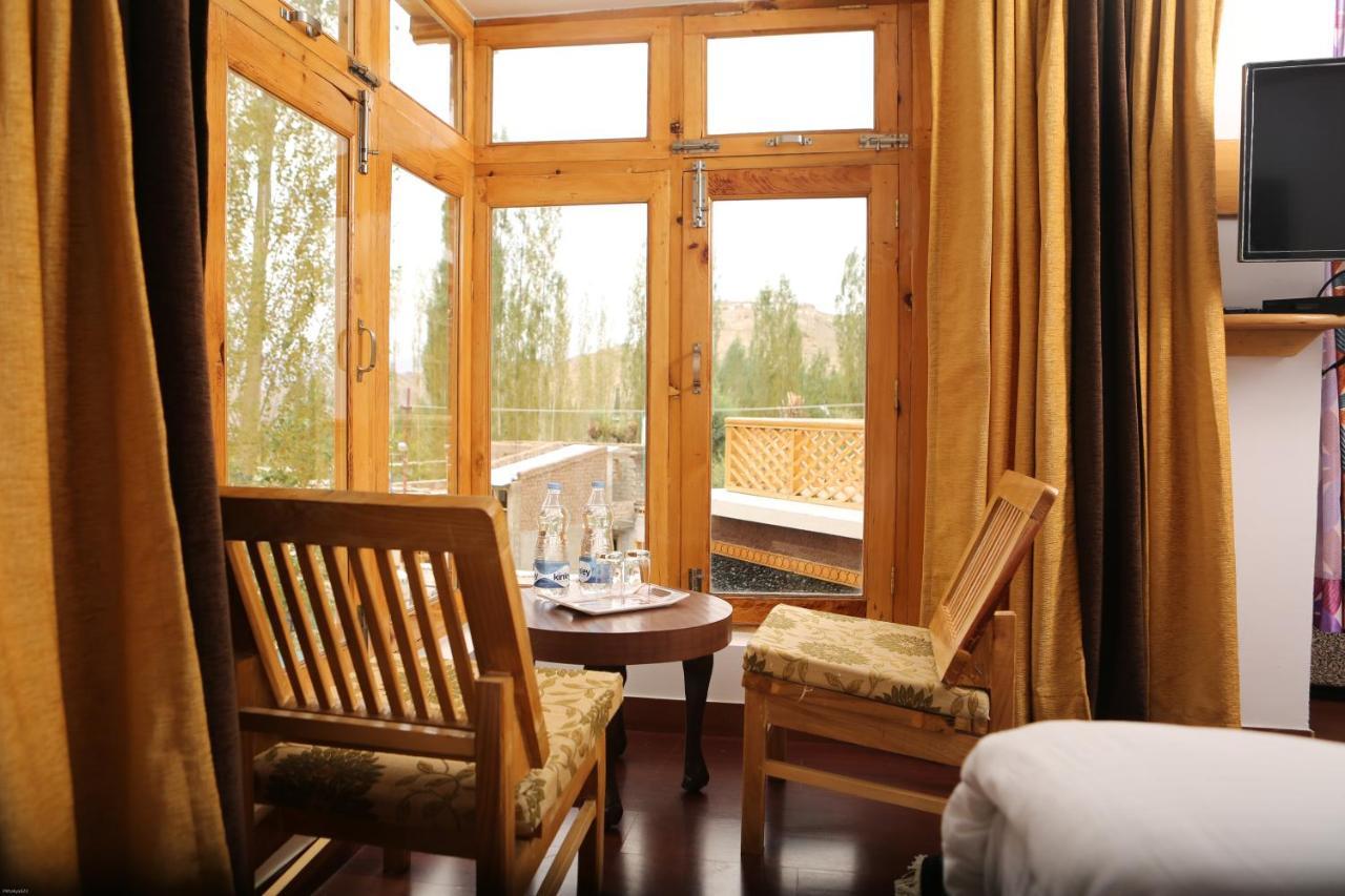 Hotel Nature'S Land ليه المظهر الخارجي الصورة