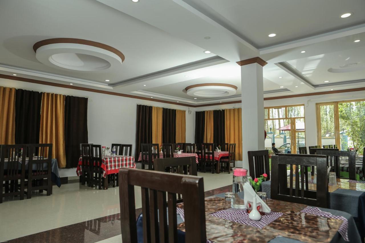 Hotel Nature'S Land ليه المظهر الخارجي الصورة